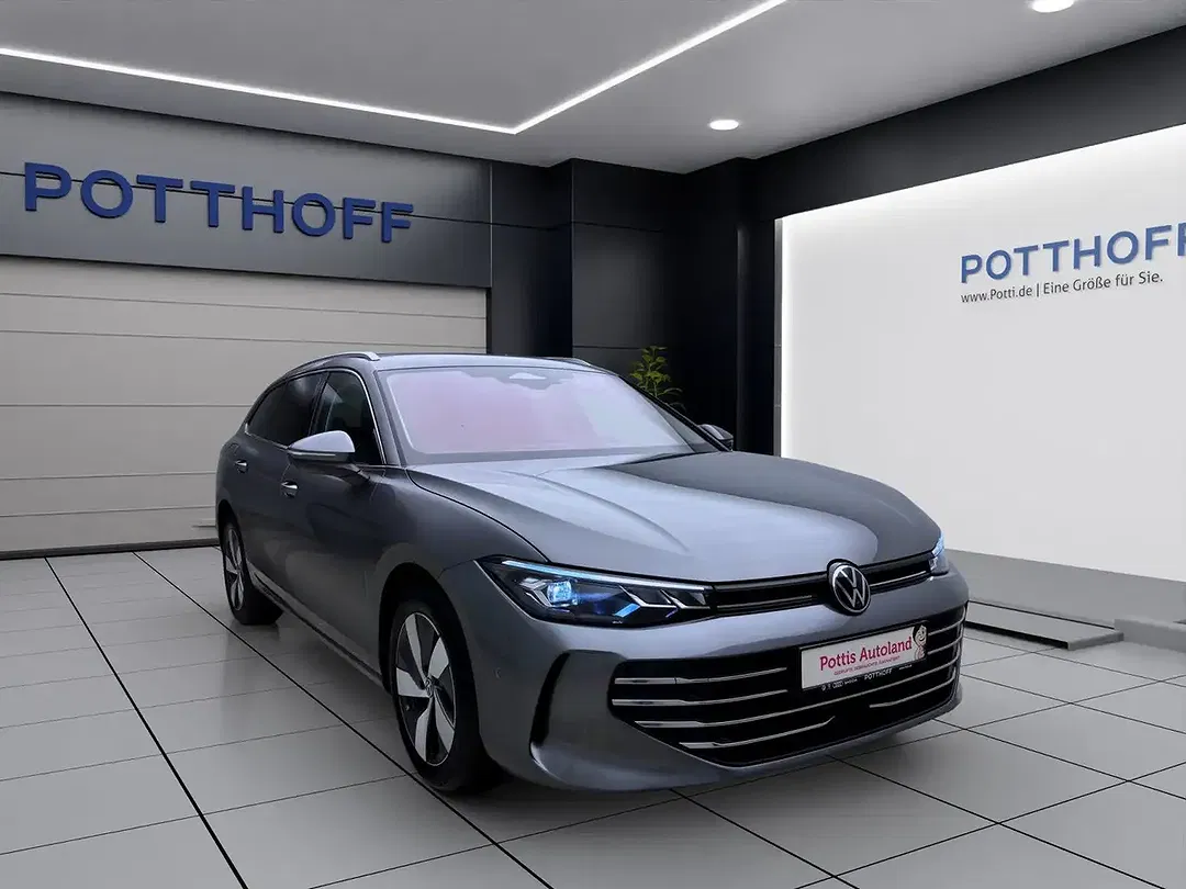 Volkswagen Passat Variant - Thumbnail 7
