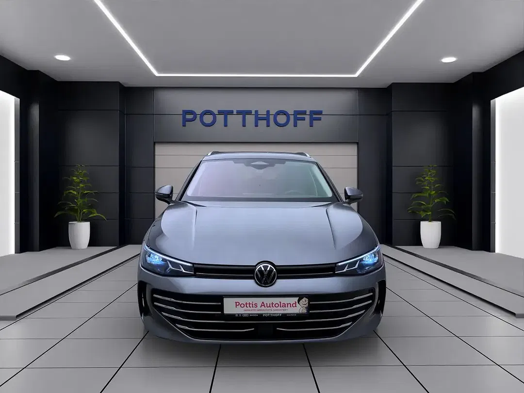 Volkswagen Passat Variant - Thumbnail 8