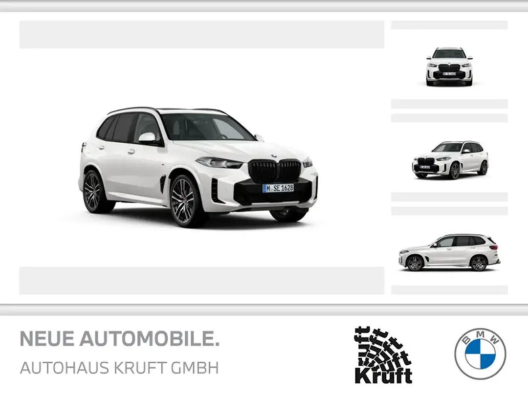 BMW X5 - Afbeelding 1