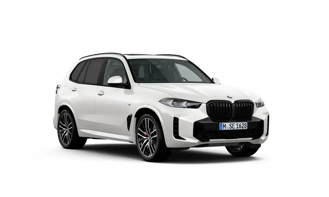 BMW X5 - Thumbnail 2