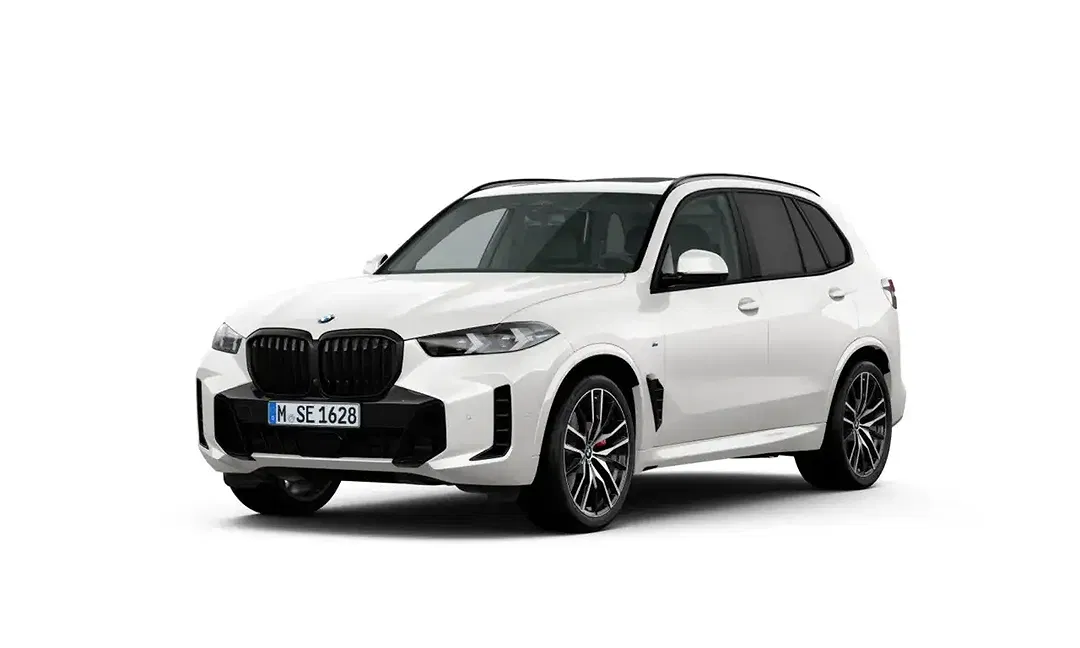 BMW X5 - Thumbnail 4