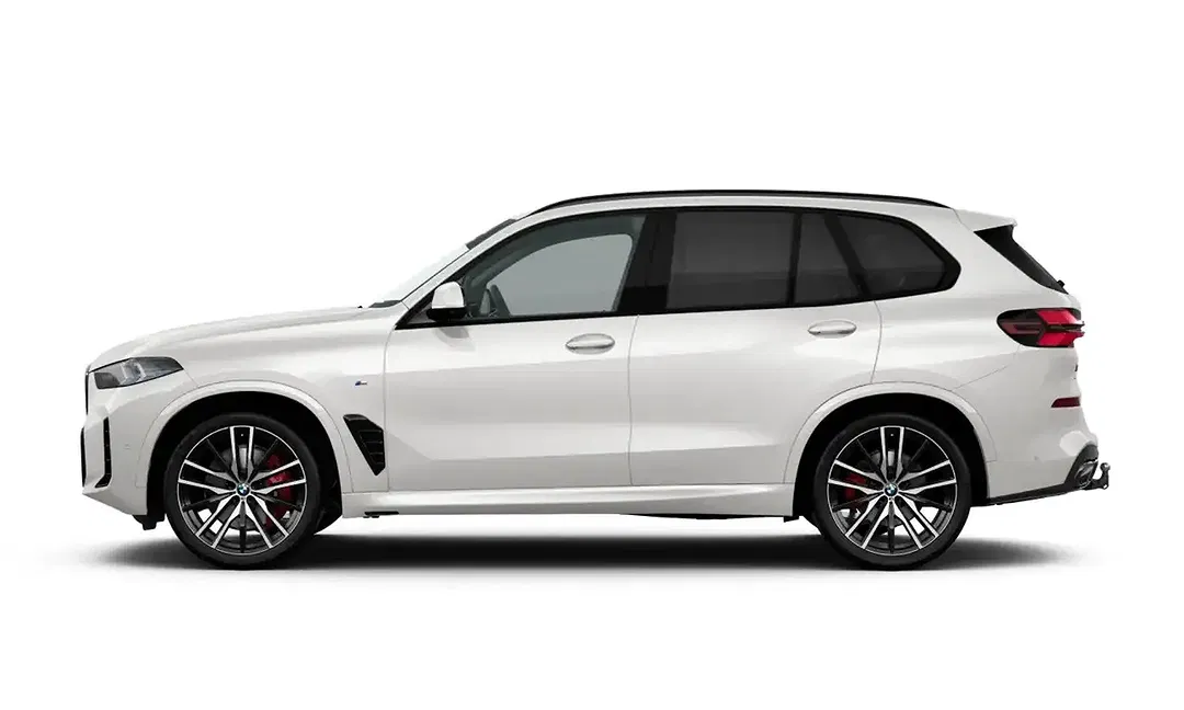 BMW X5 - Thumbnail 5
