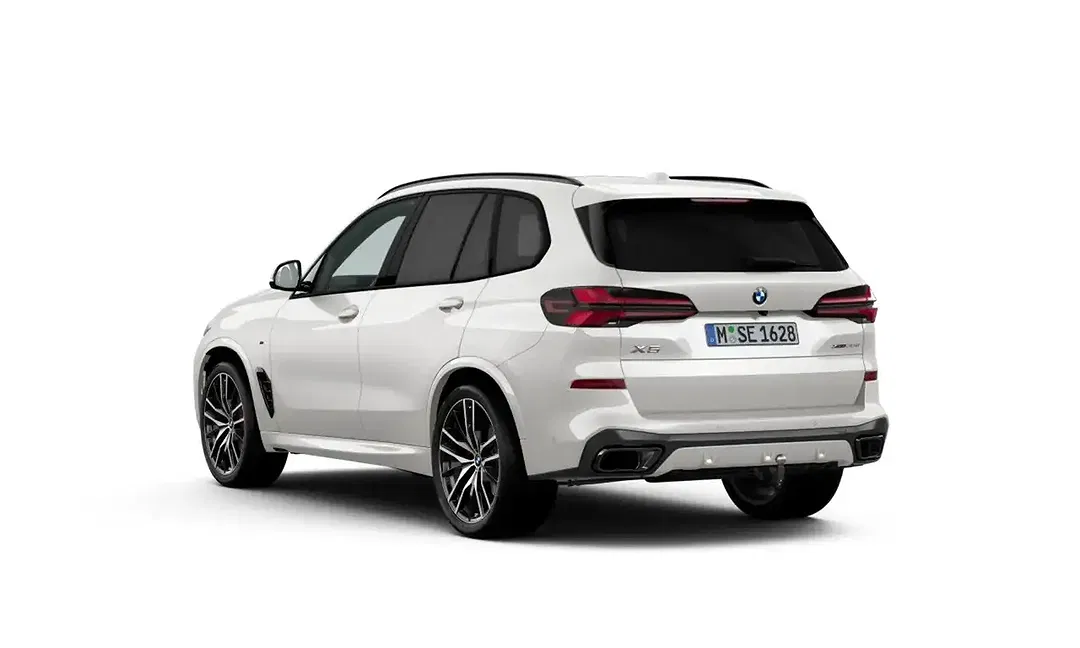 BMW X5 - Thumbnail 6