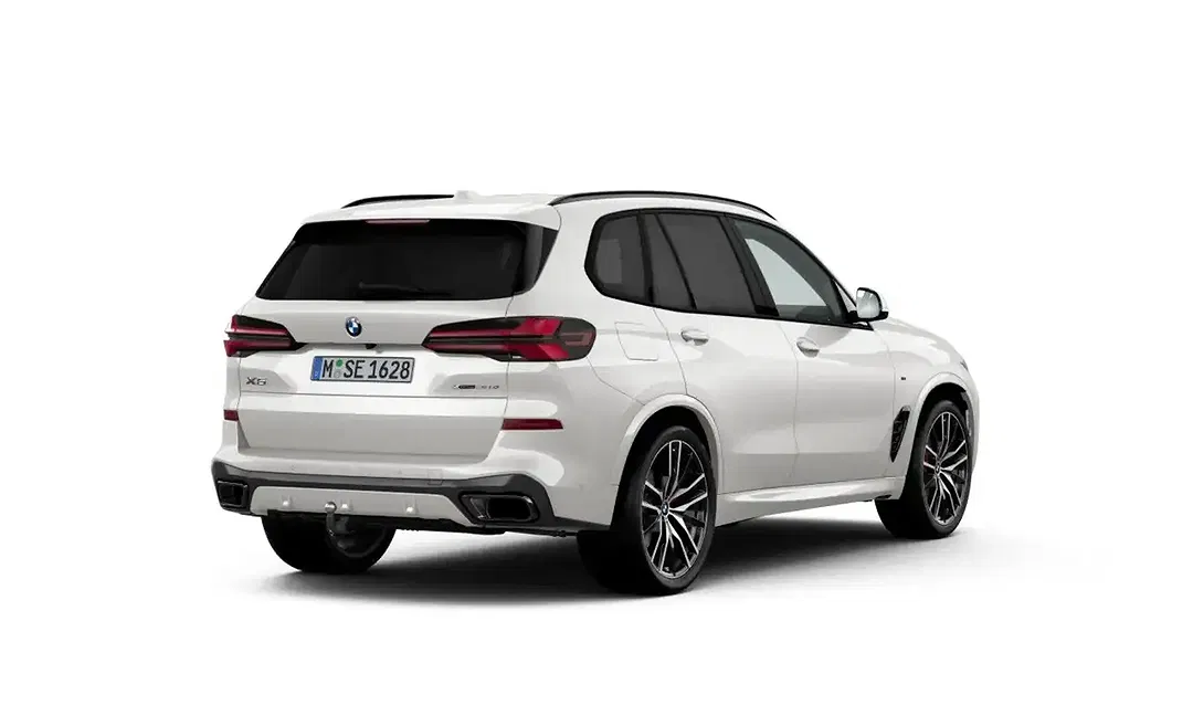 BMW X5 - Thumbnail 8