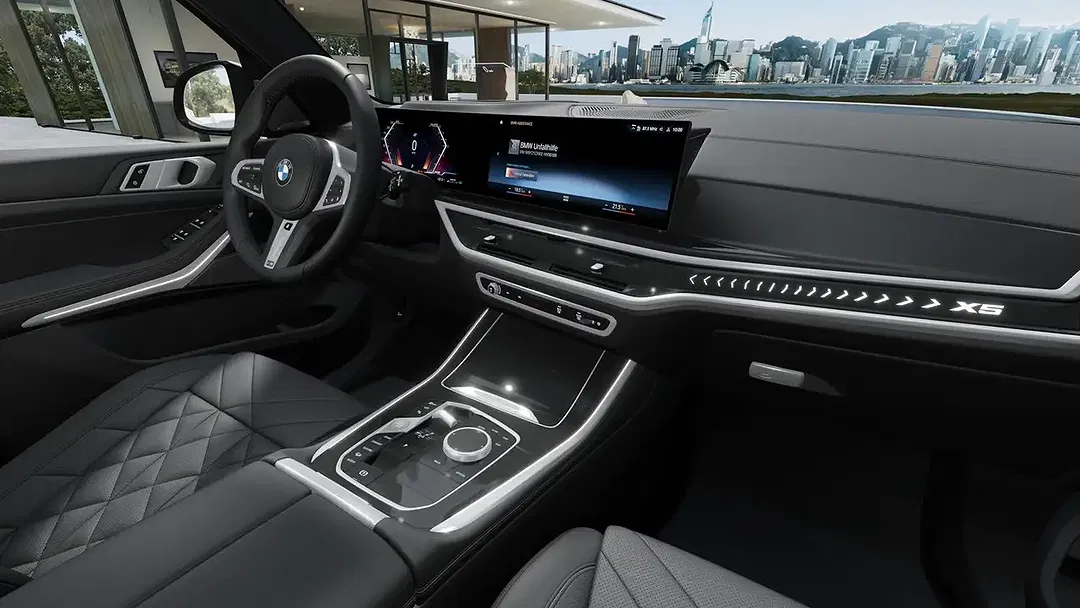 BMW X5 - Thumbnail 9