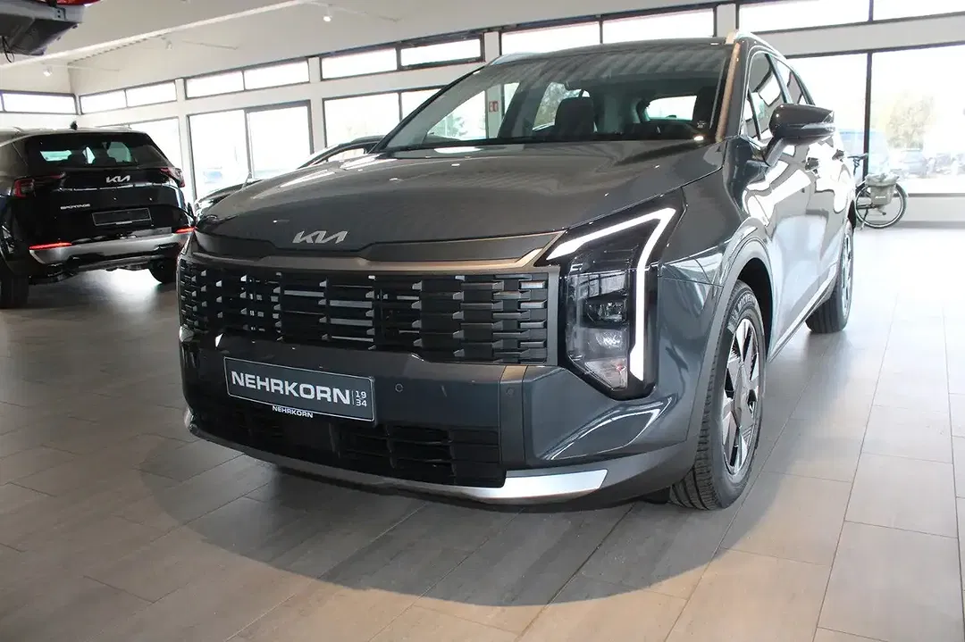Kia Sportage - Thumbnail 3