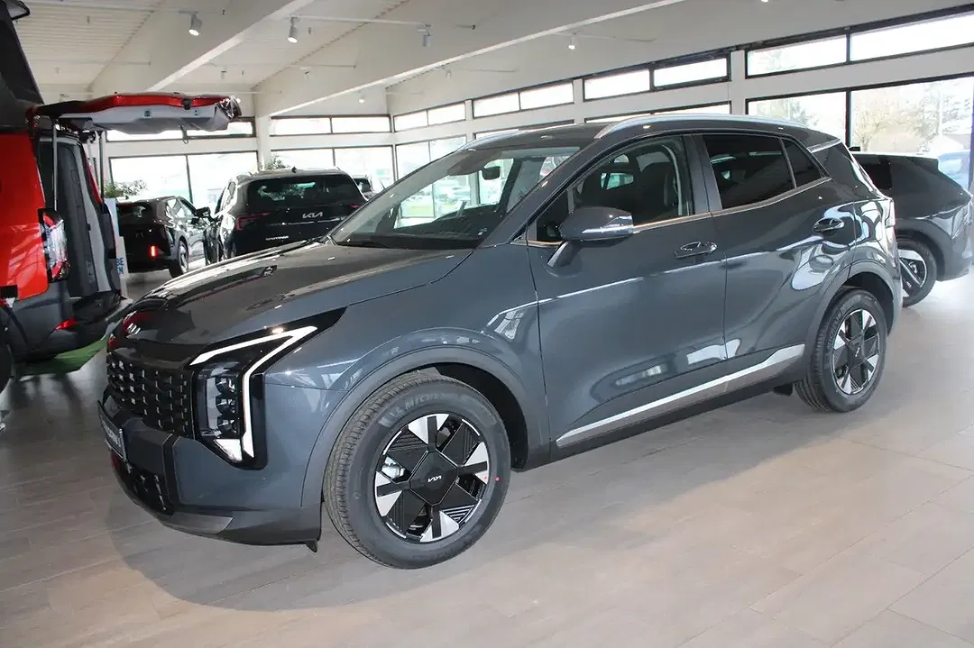 Kia Sportage - Thumbnail 4