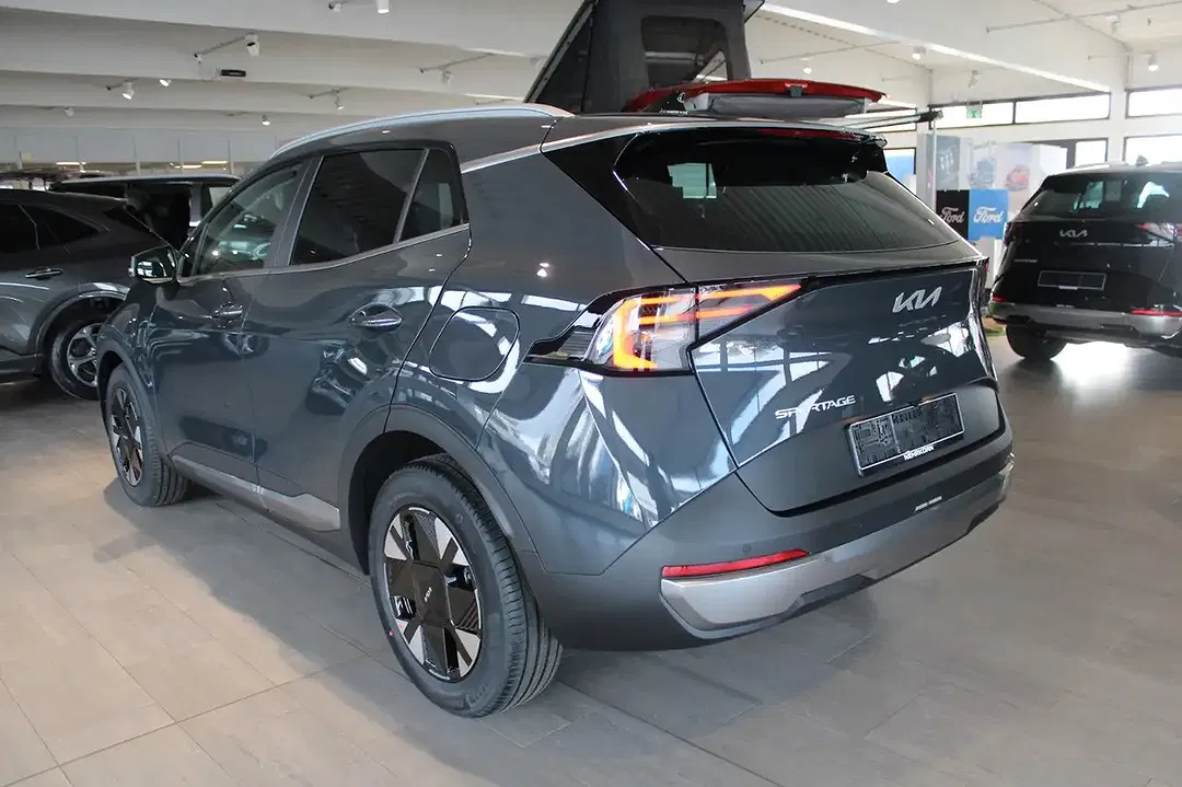Kia Sportage - Thumbnail 5