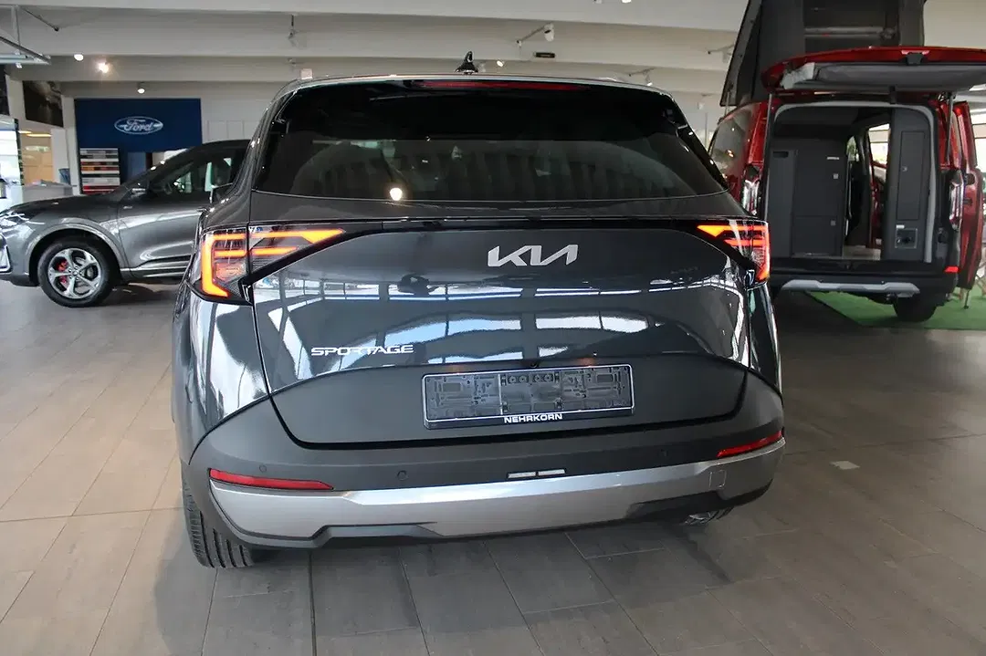 Kia Sportage - Thumbnail 6