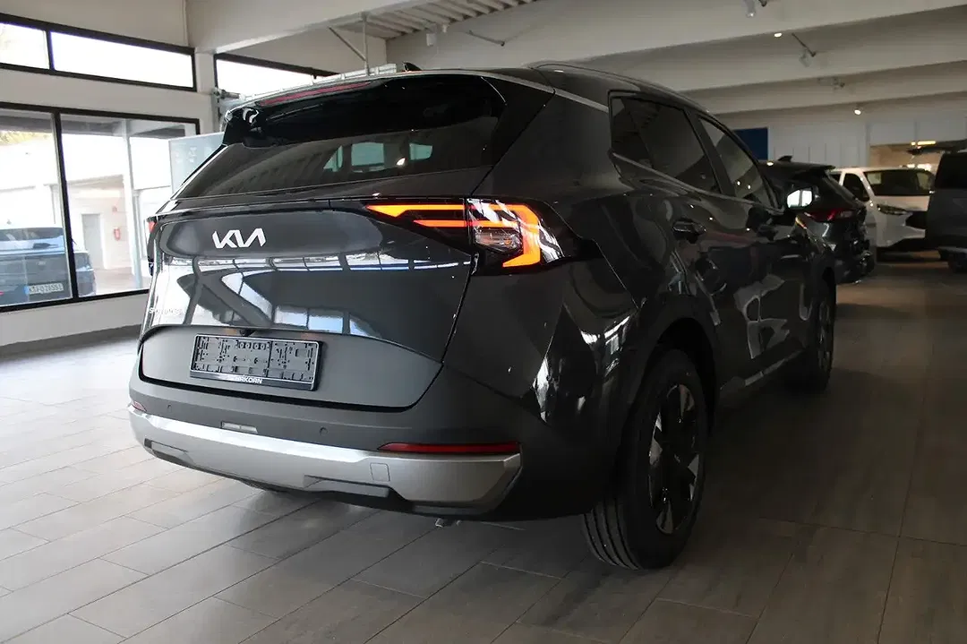 Kia Sportage - Thumbnail 7