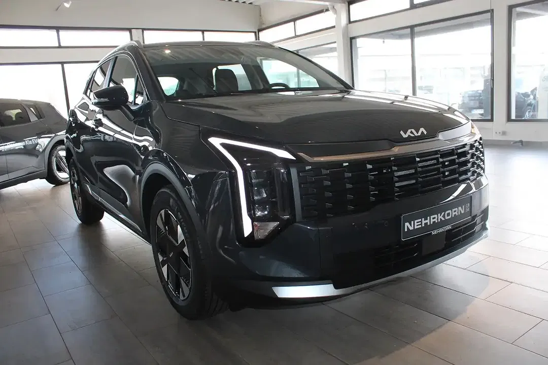 Kia Sportage - Thumbnail 9