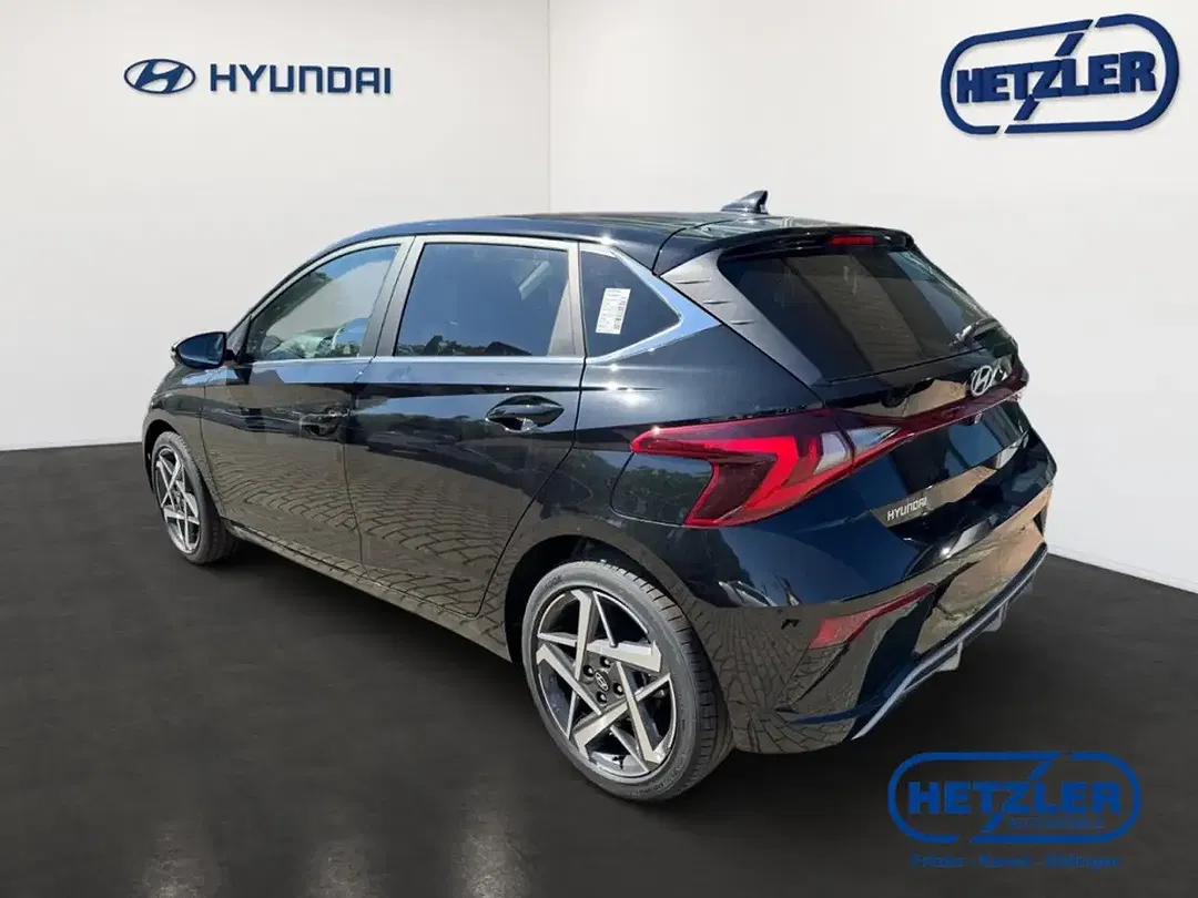 Hyundai i20 - Thumbnail 4