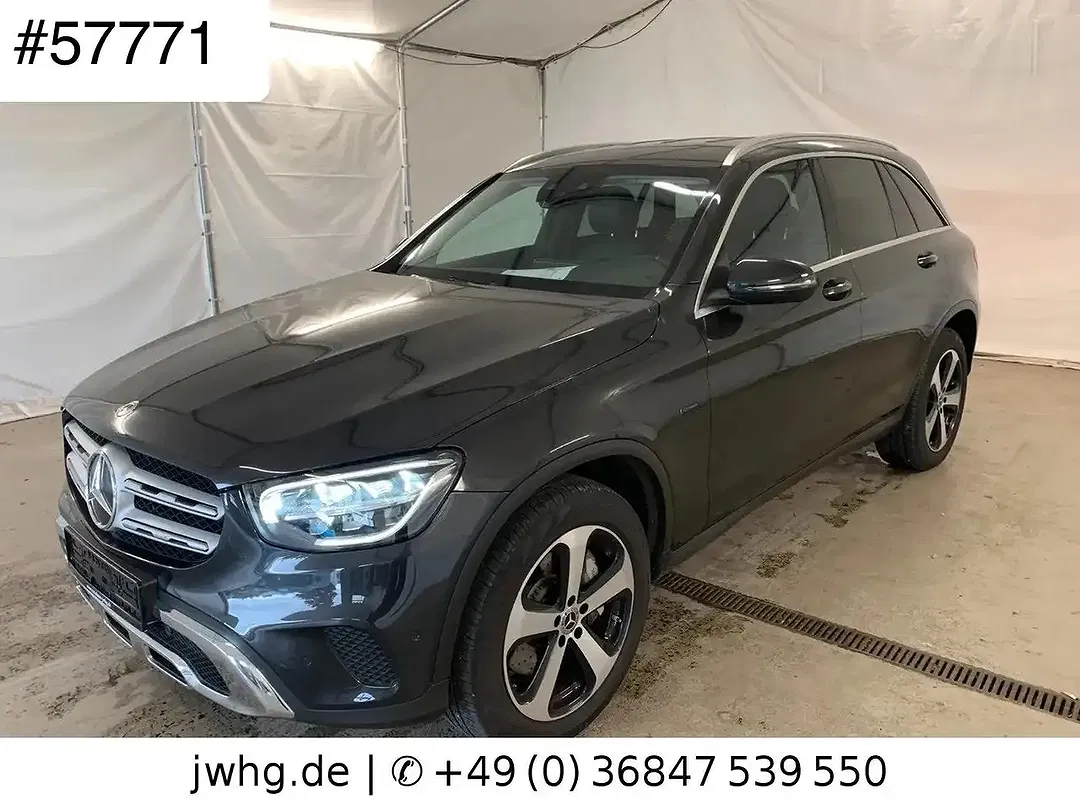 Mercedes-Benz GLC 300 4MATIC