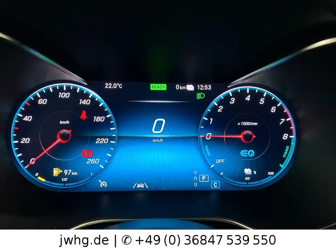 Mercedes-Benz GLC 300 - Thumbnail 8