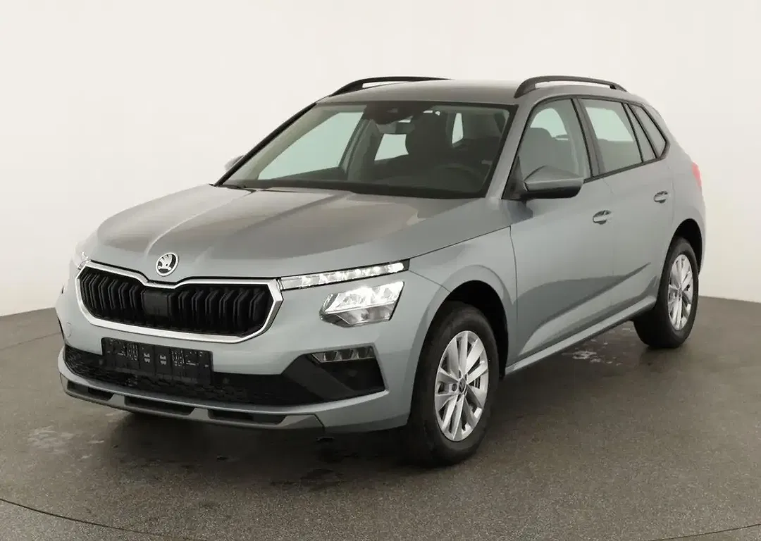 Skoda Kamiq - Thumbnail 1
