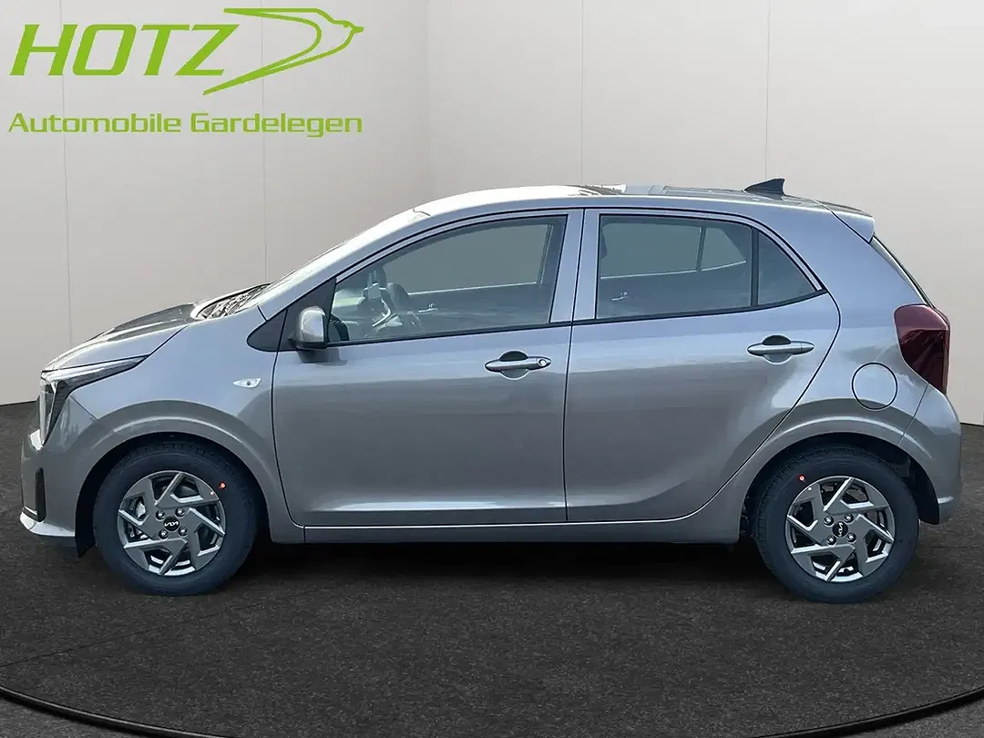 Kia Picanto - Thumbnail 3