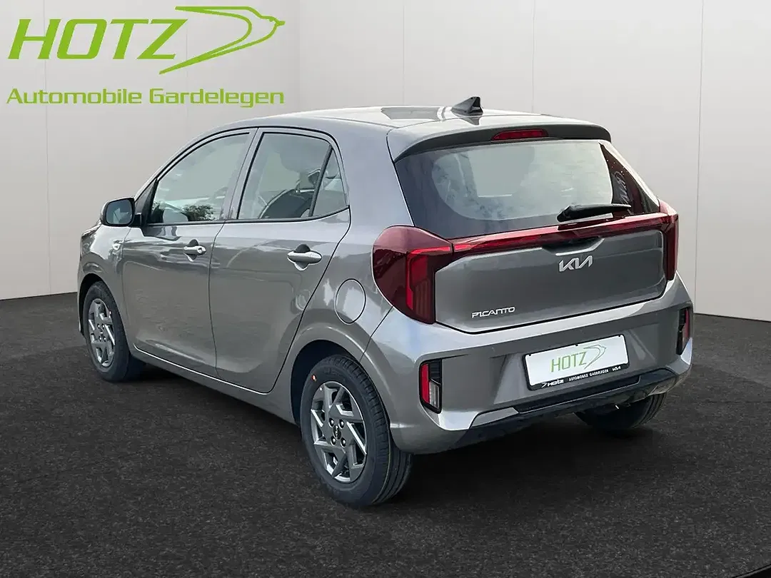 Kia Picanto - Thumbnail 4