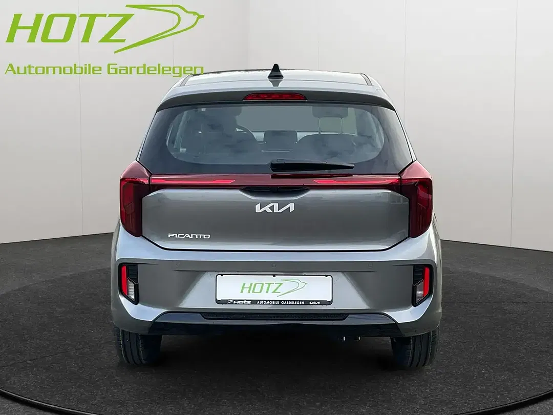 Kia Picanto - Thumbnail 5