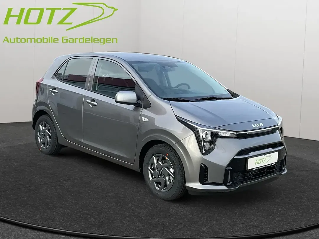 Kia Picanto - Thumbnail 8