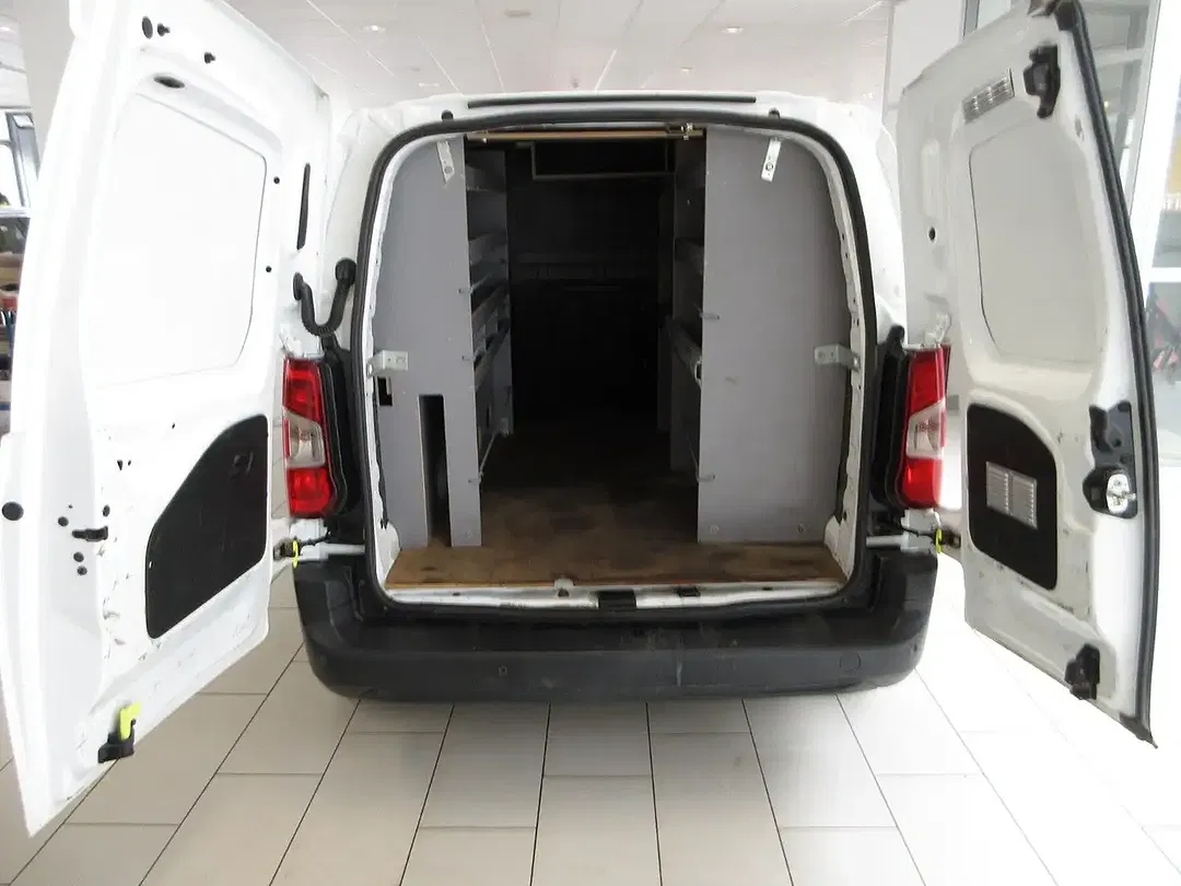 Citroen Berlingo - Thumbnail 12