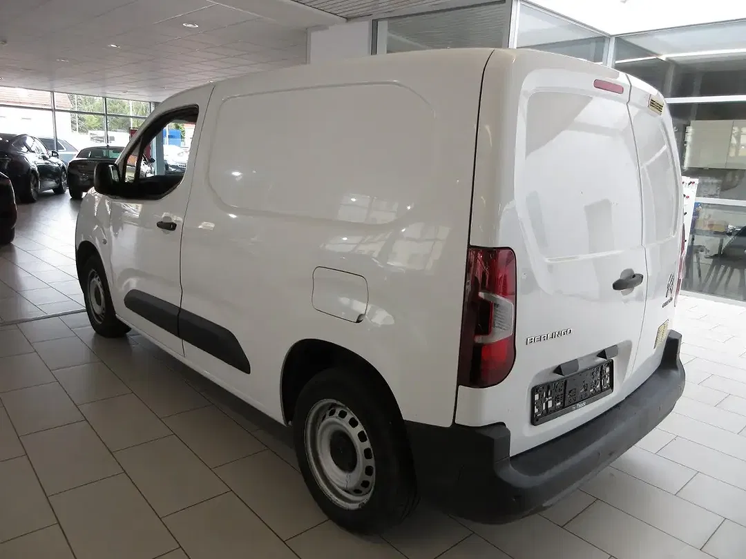 Citroen Berlingo - Thumbnail 2
