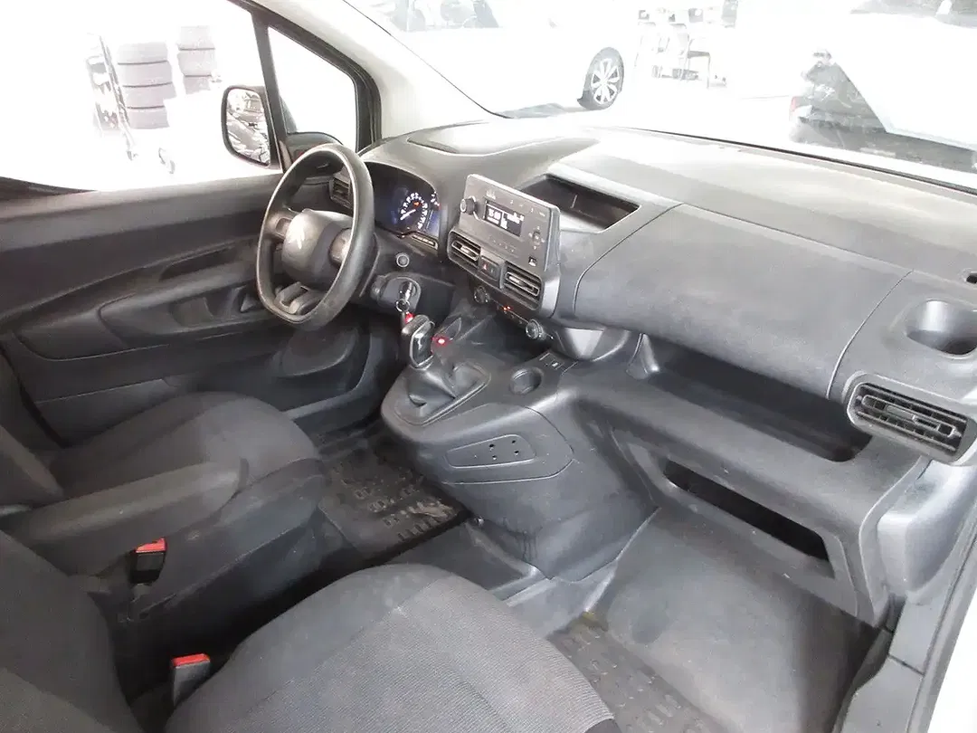 Citroen Berlingo - Thumbnail 4