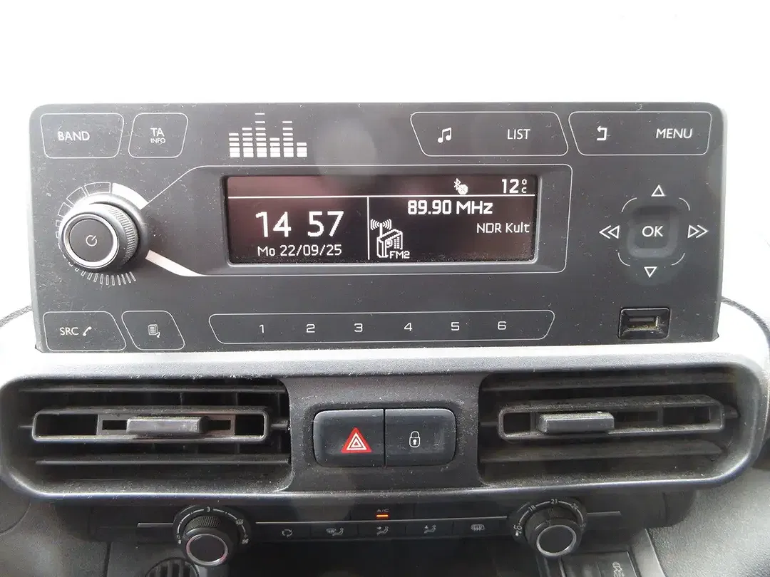 Citroen Berlingo - Thumbnail 6