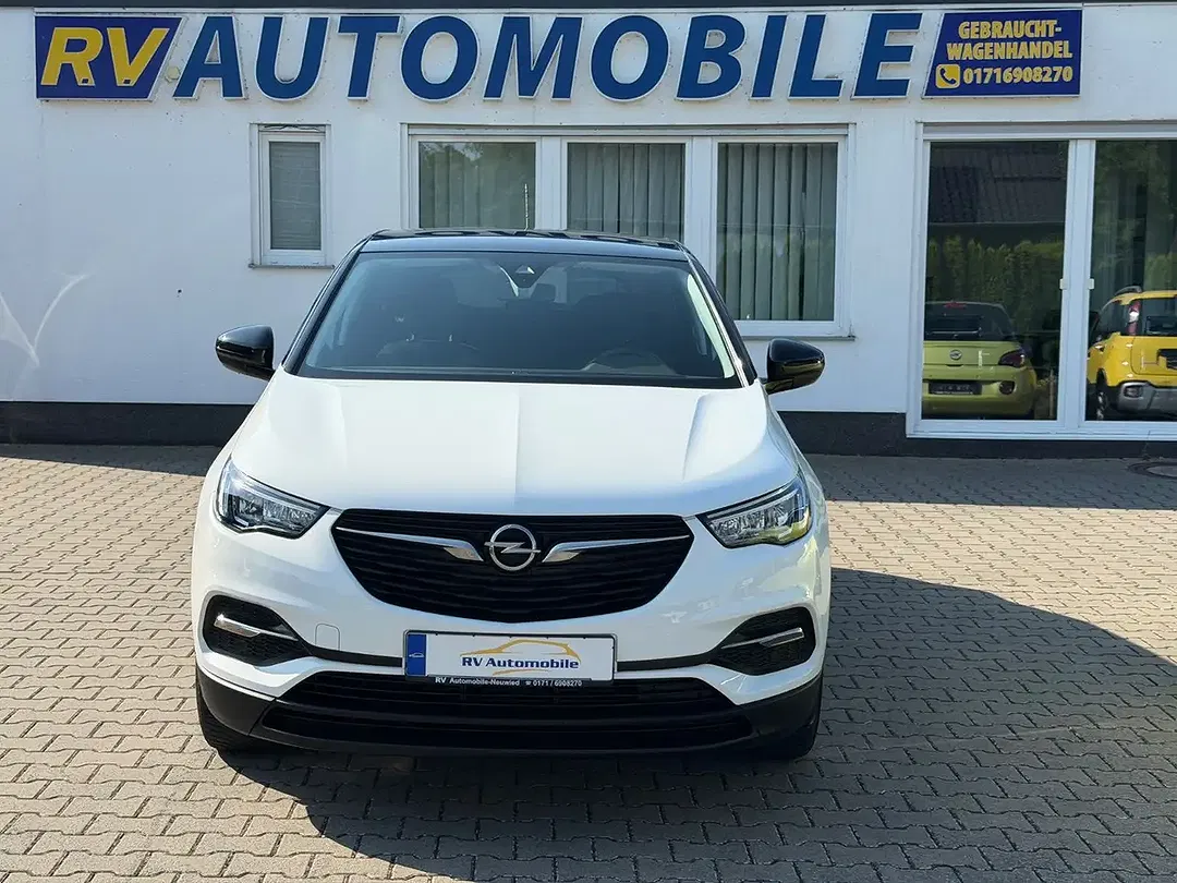 Opel Grandland X Edition