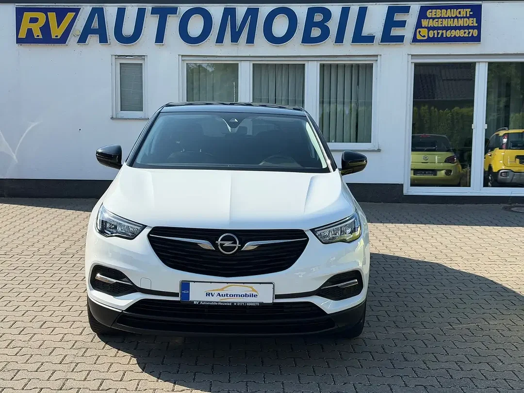 Opel Grandland X - Afbeelding 1