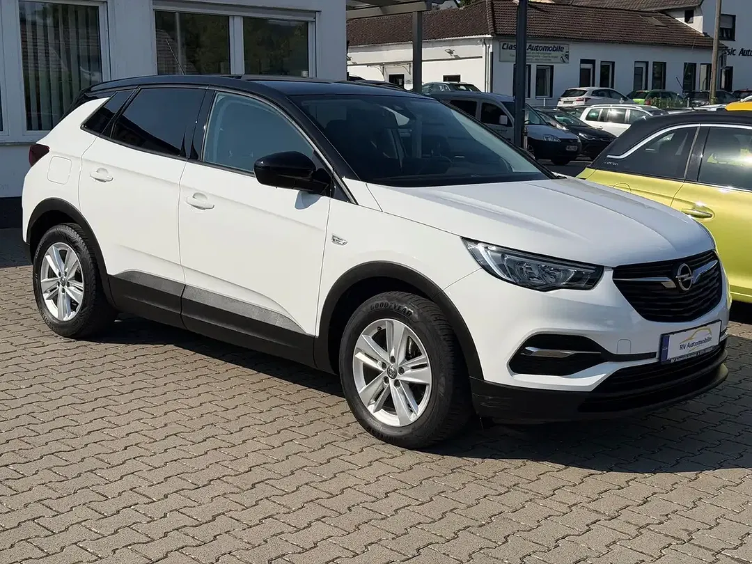 Opel Grandland X - Thumbnail 10