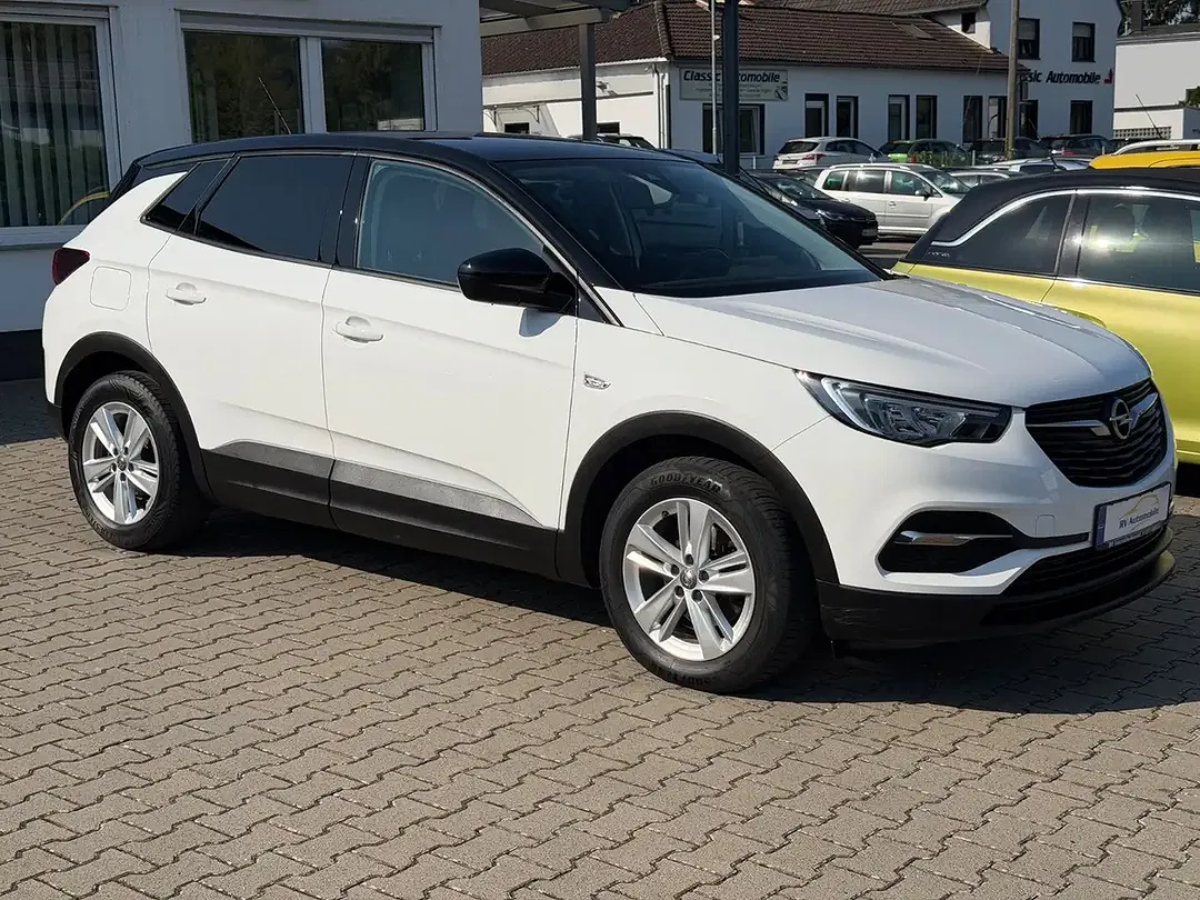 Opel Grandland X - Thumbnail 11