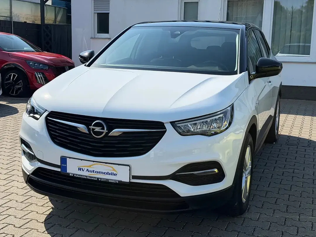 Opel Grandland X - Thumbnail 12