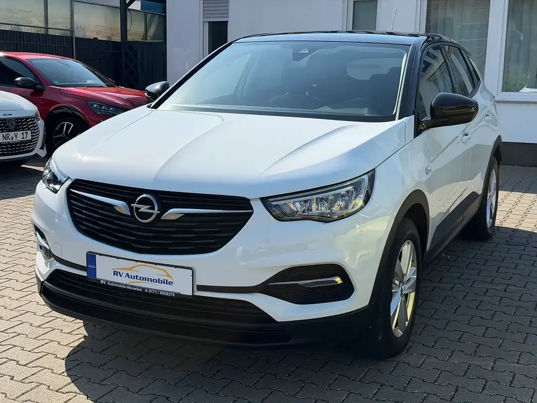 Opel Grandland X - Thumbnail 13