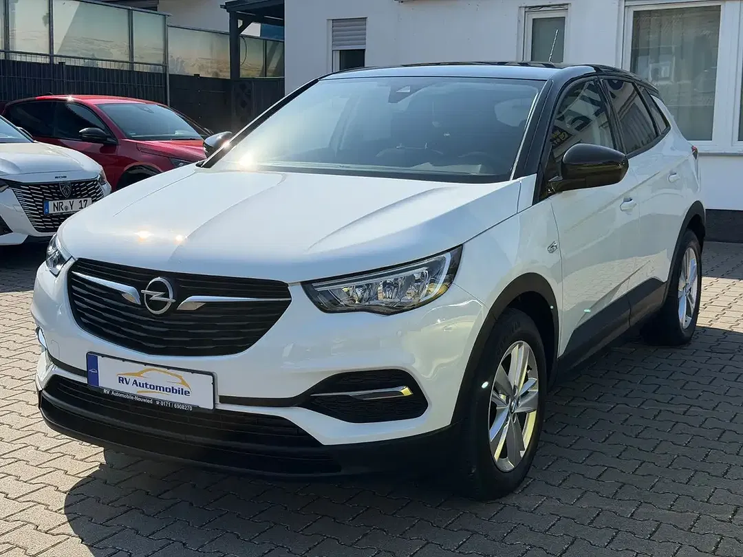 Opel Grandland X - Thumbnail 14