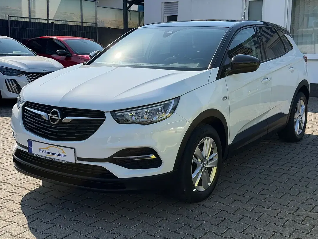Opel Grandland X - Thumbnail 15