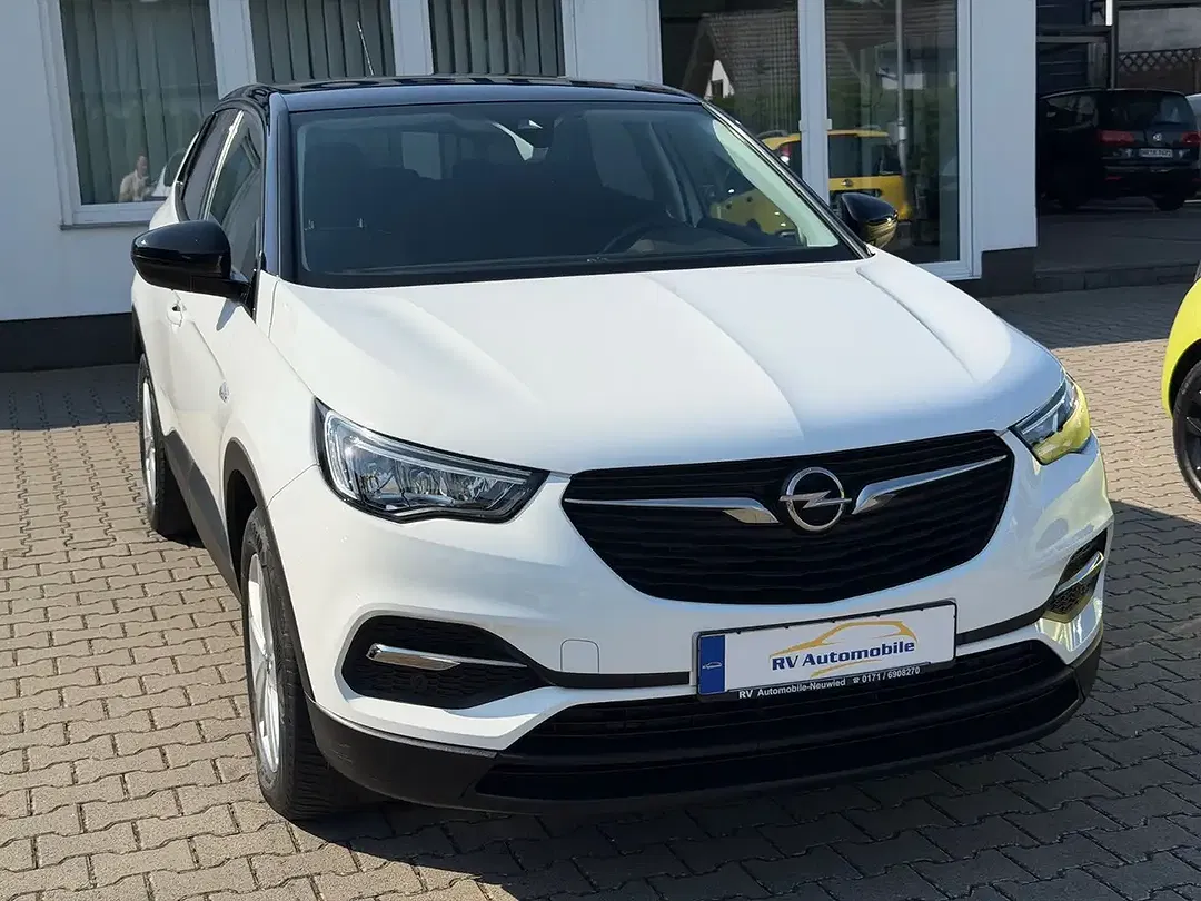 Opel Grandland X - Thumbnail 4