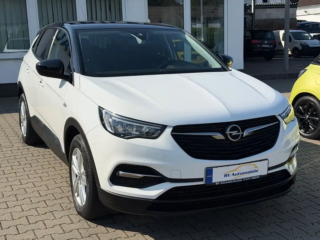 Opel Grandland X - Thumbnail 5