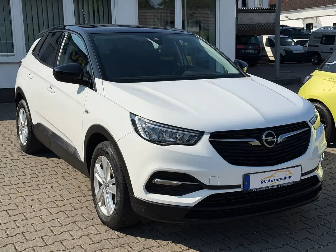 Opel Grandland X - Thumbnail 6
