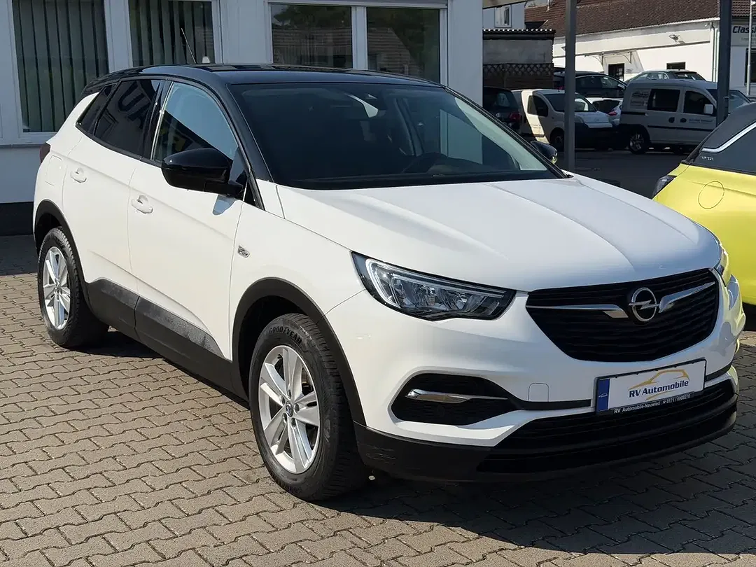 Opel Grandland X - Thumbnail 7