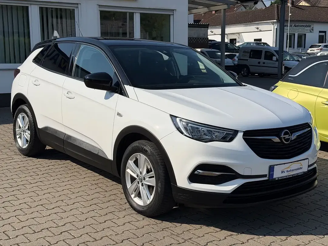 Opel Grandland X - Thumbnail 8