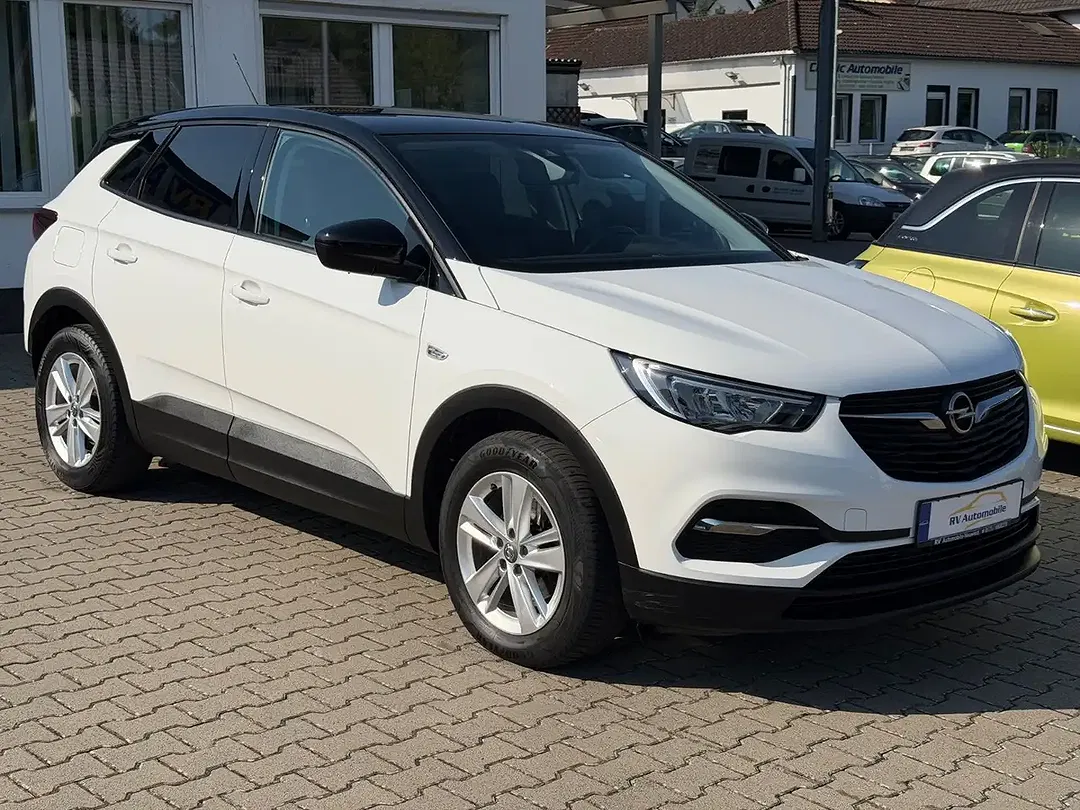 Opel Grandland X - Thumbnail 9