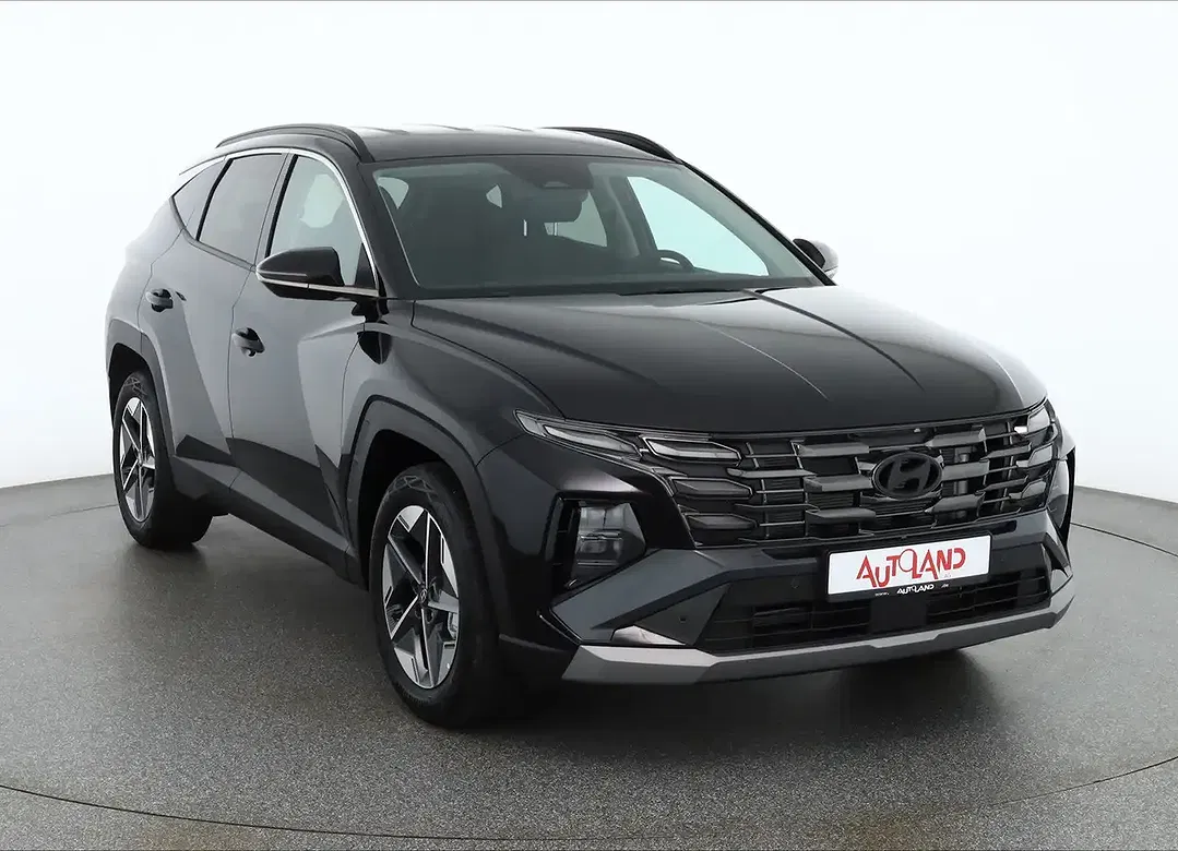 Hyundai TUCSON - Thumbnail 6