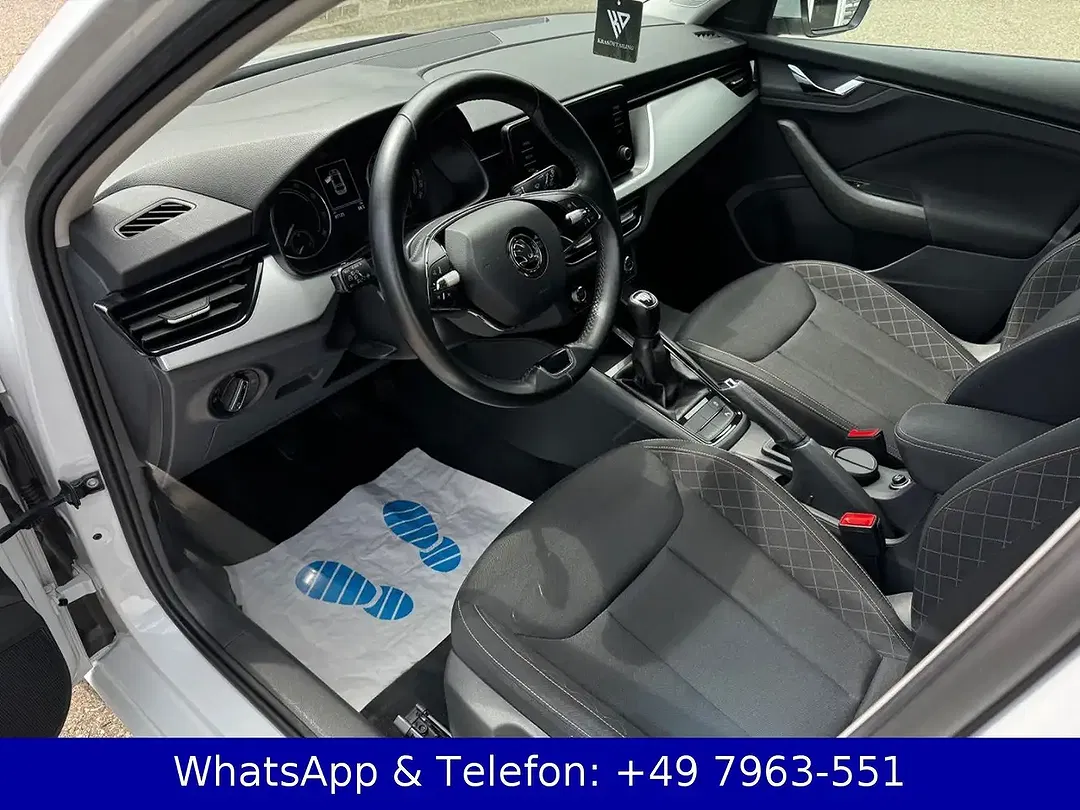 Skoda Scala - Thumbnail 10