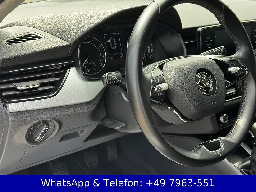 Skoda Scala - Thumbnail 12