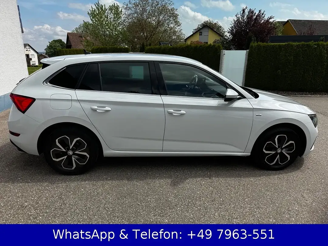 Skoda Scala - Thumbnail 2