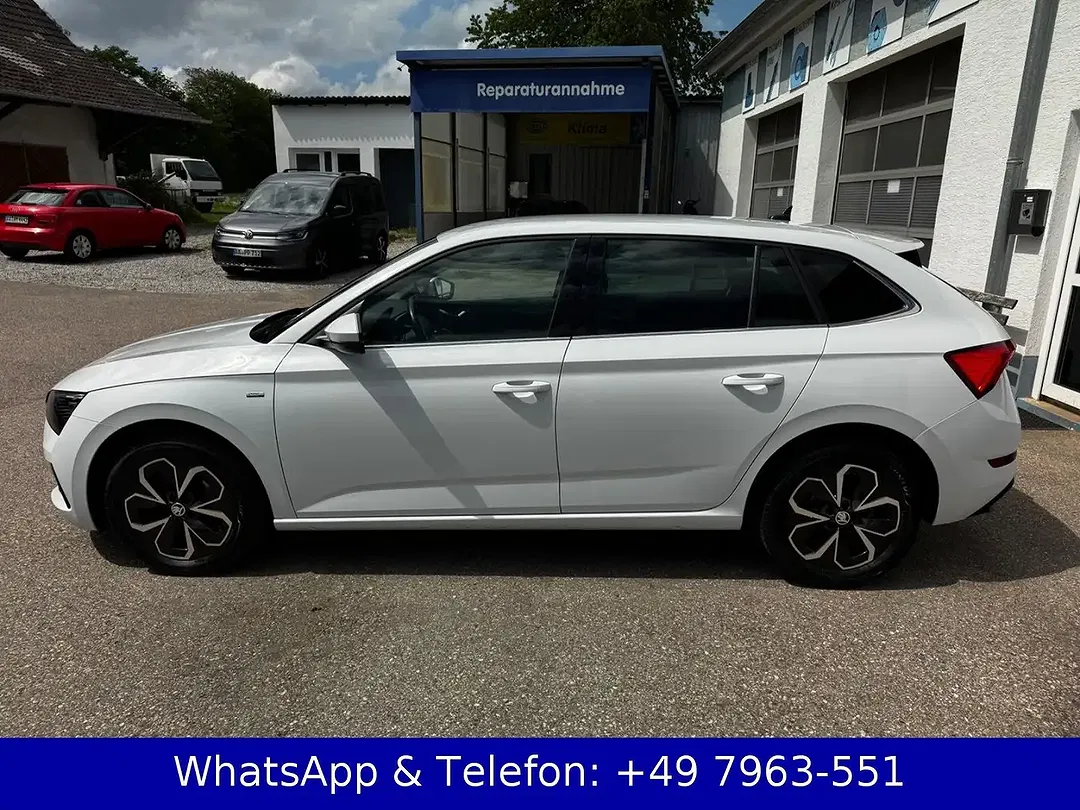 Skoda Scala - Thumbnail 6
