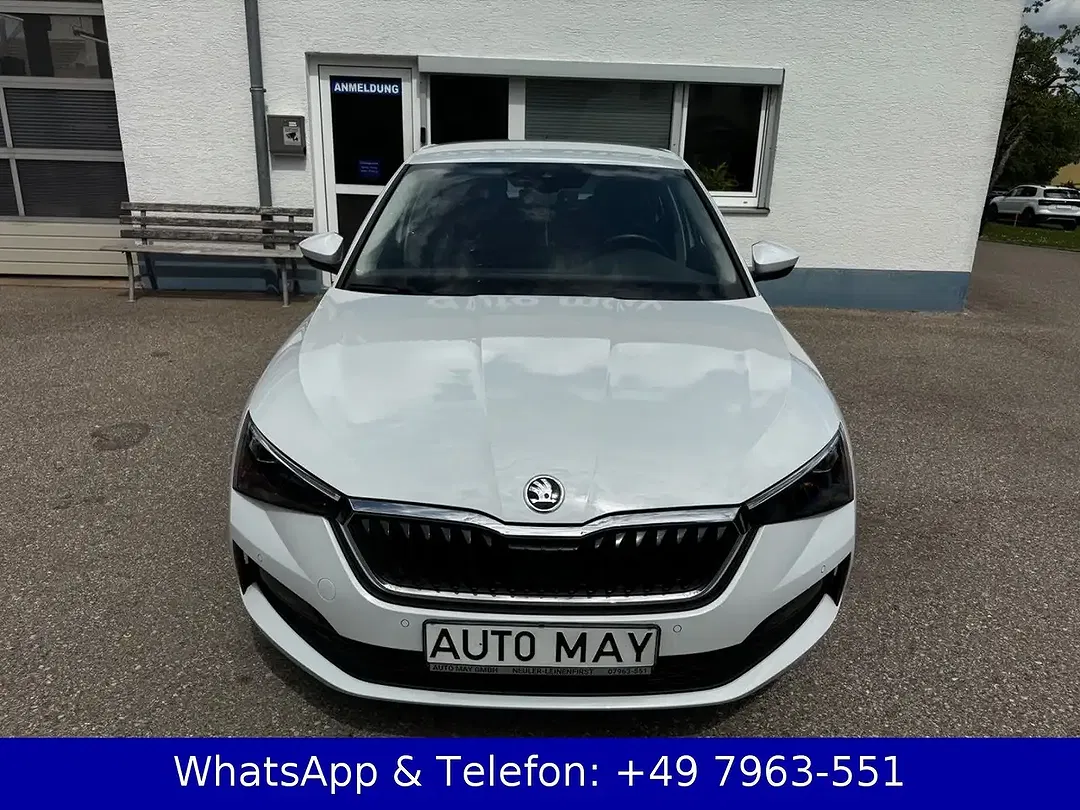 Skoda Scala - Thumbnail 8