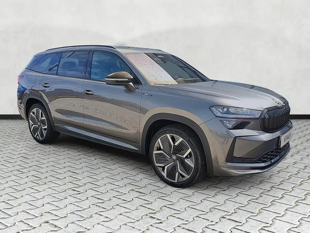 Skoda Kodiaq - Thumbnail 1