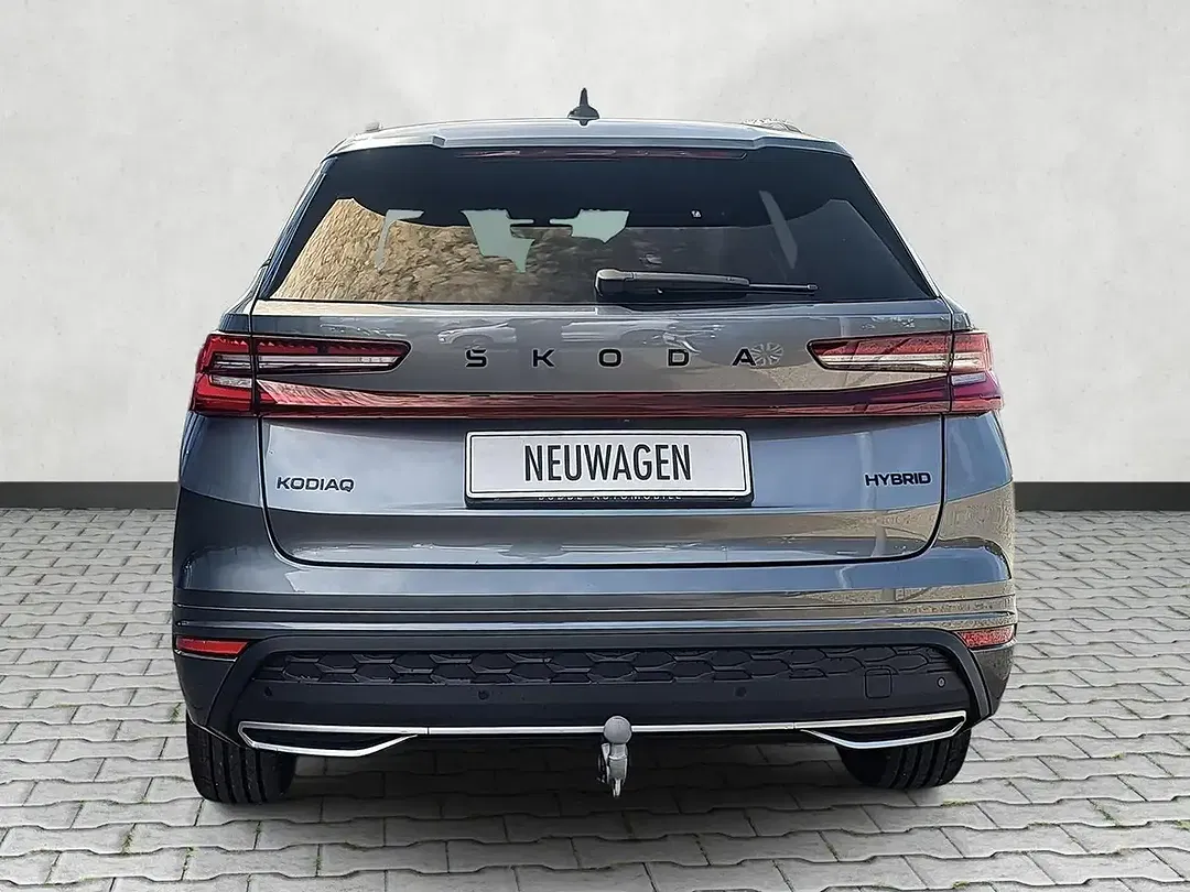 Skoda Kodiaq - Thumbnail 6