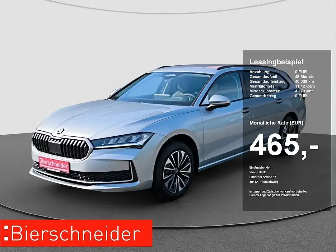 Skoda Superb - Thumbnail 1
